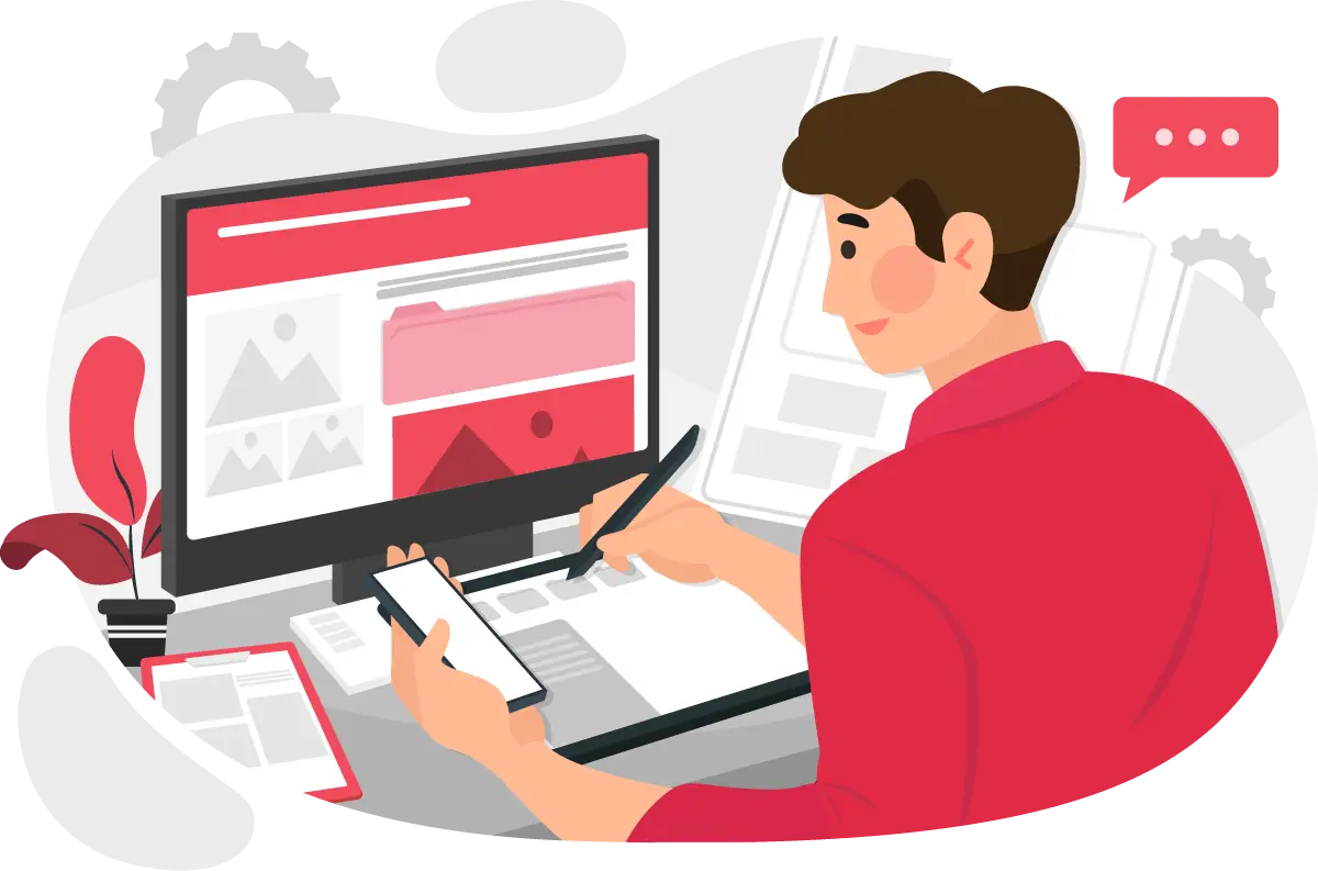 professional web design