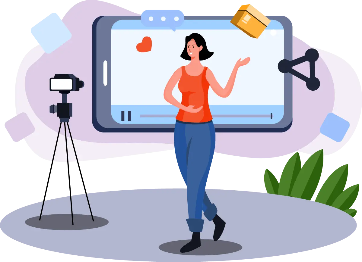 social media campaign