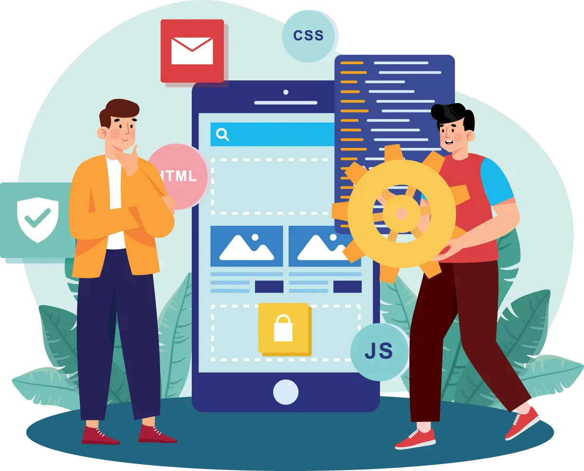 mobile friendly website design